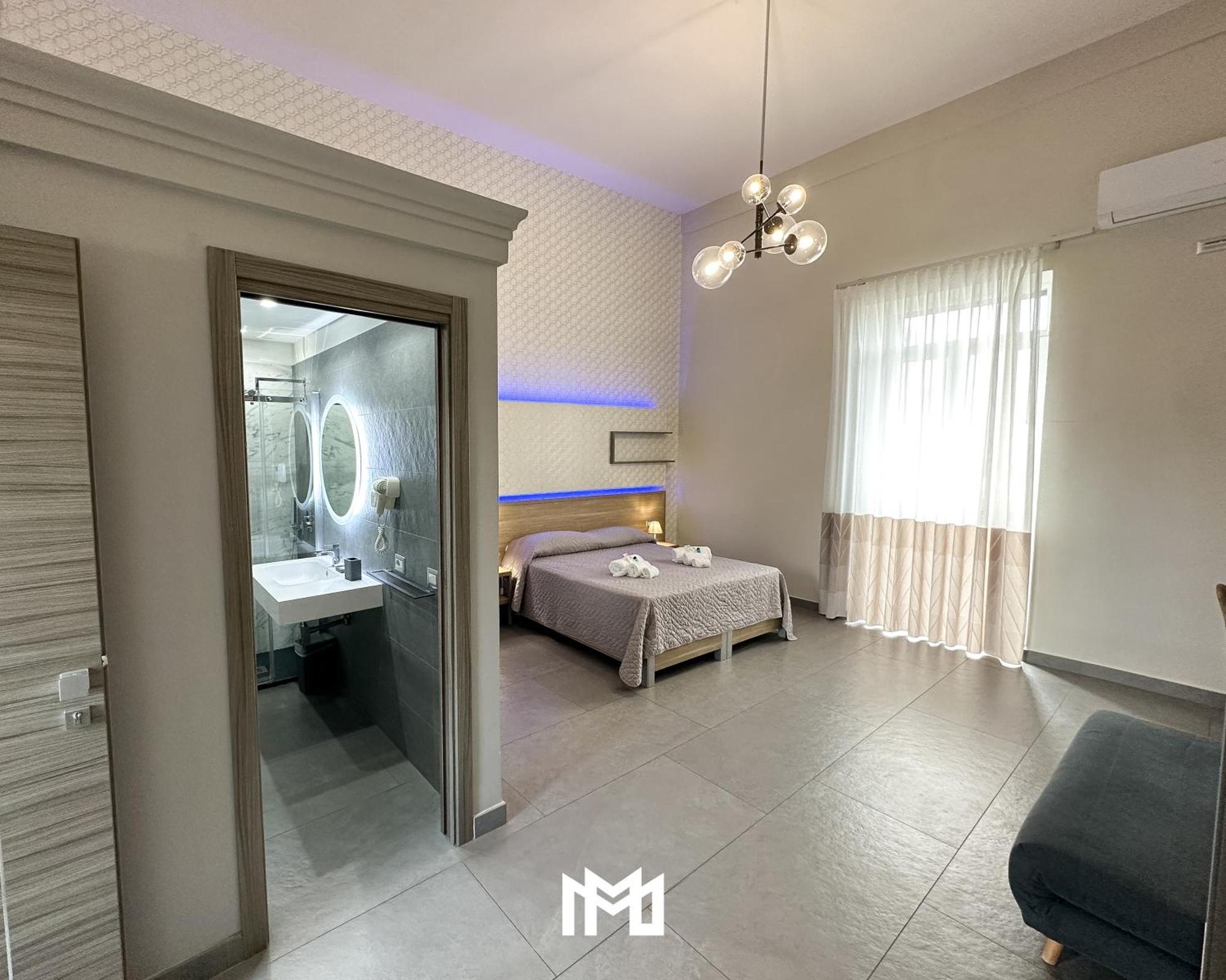 Palazzo Marage Hotell Torre del Greco Exteriör bild